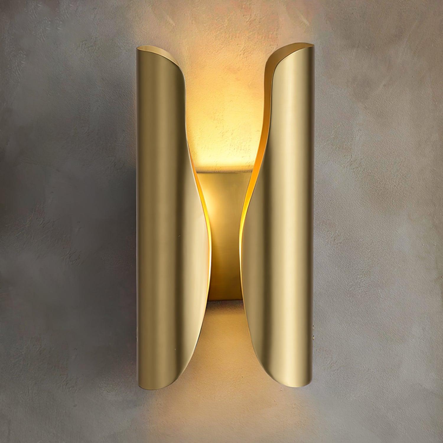 Solthren Guardian Wall Sconce