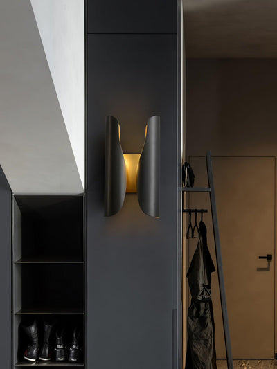 Solthren Guardian Wall Sconce
