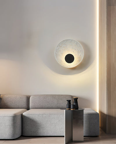 Crater Wall Lamp