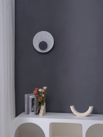 Crater Wall Lamp