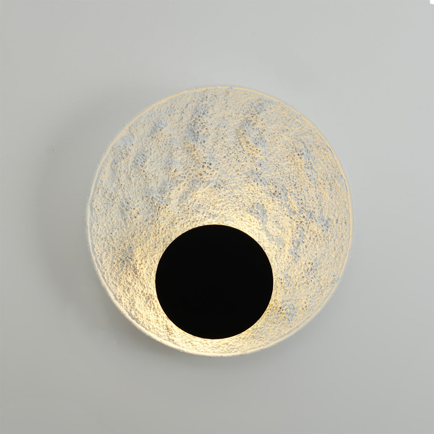 Crater Wall Lamp