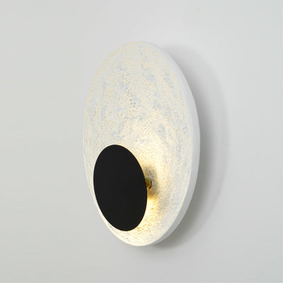 Crater Wall Lamp