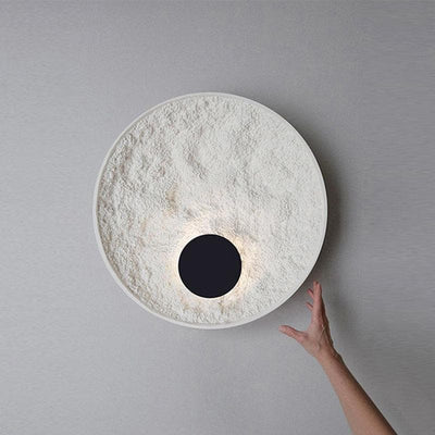 Crater Wall Lamp