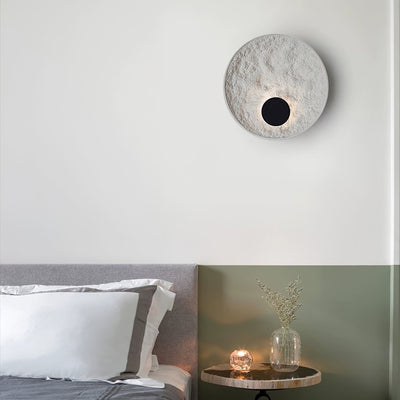 Crater Wall Lamp
