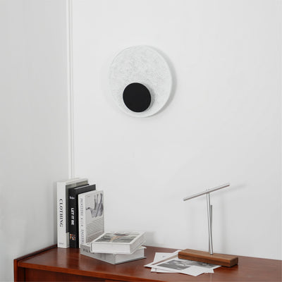 Crater Wall Lamp