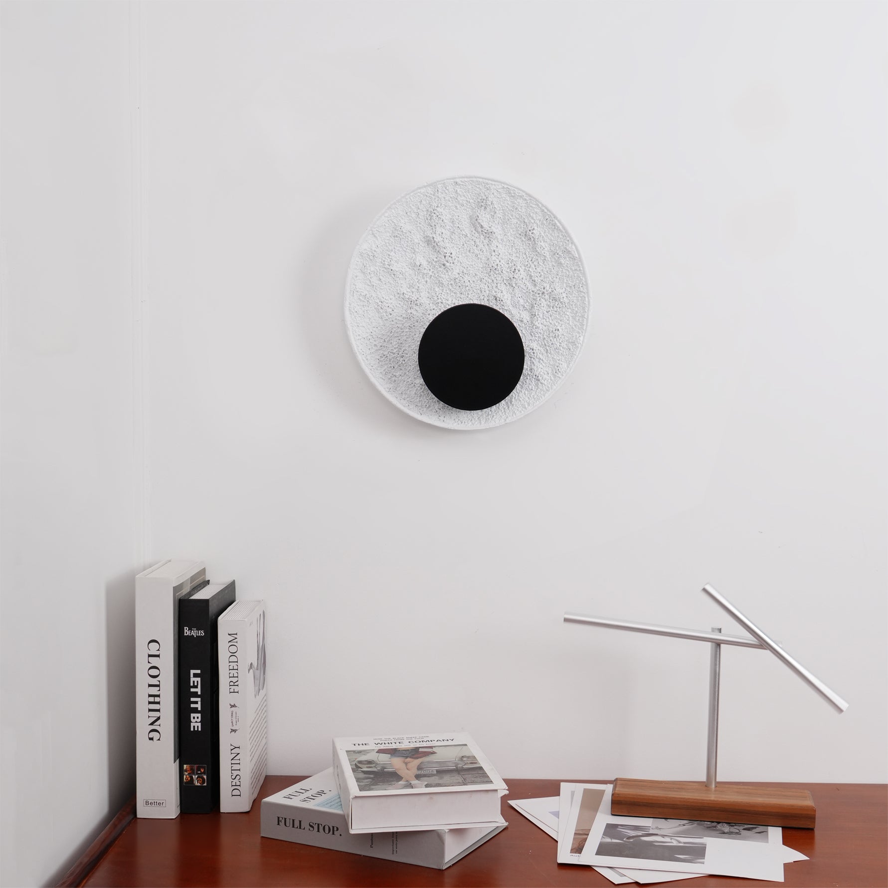 Crater Wall Lamp