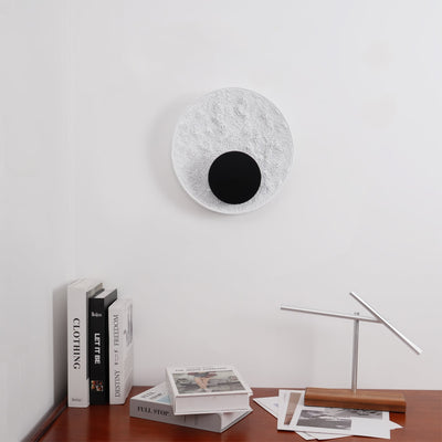 Crater Wall Lamp