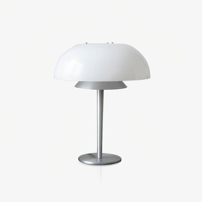 Nilten Modern Glass Table Lamp