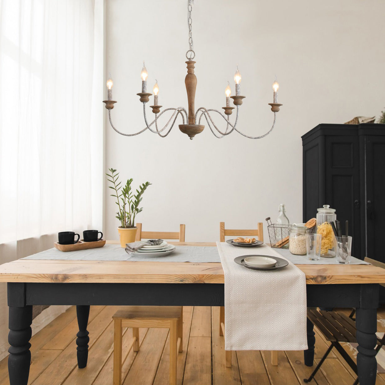 Riveira Chandelier