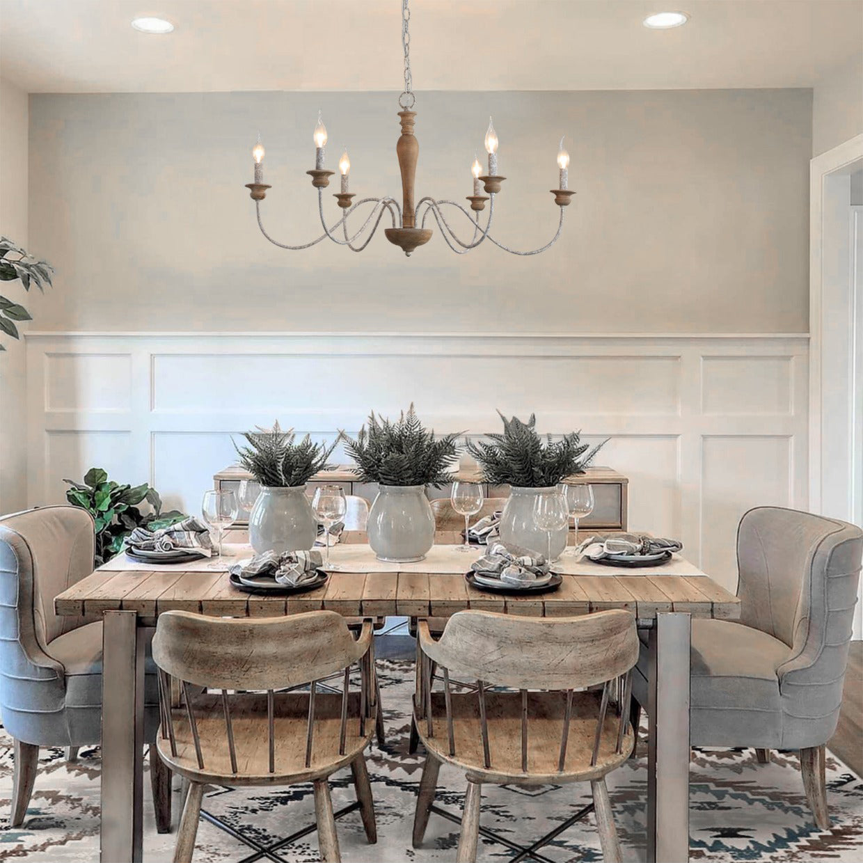 Riveira Chandelier