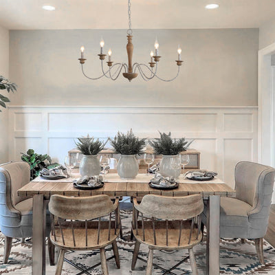 Riveira Chandelier