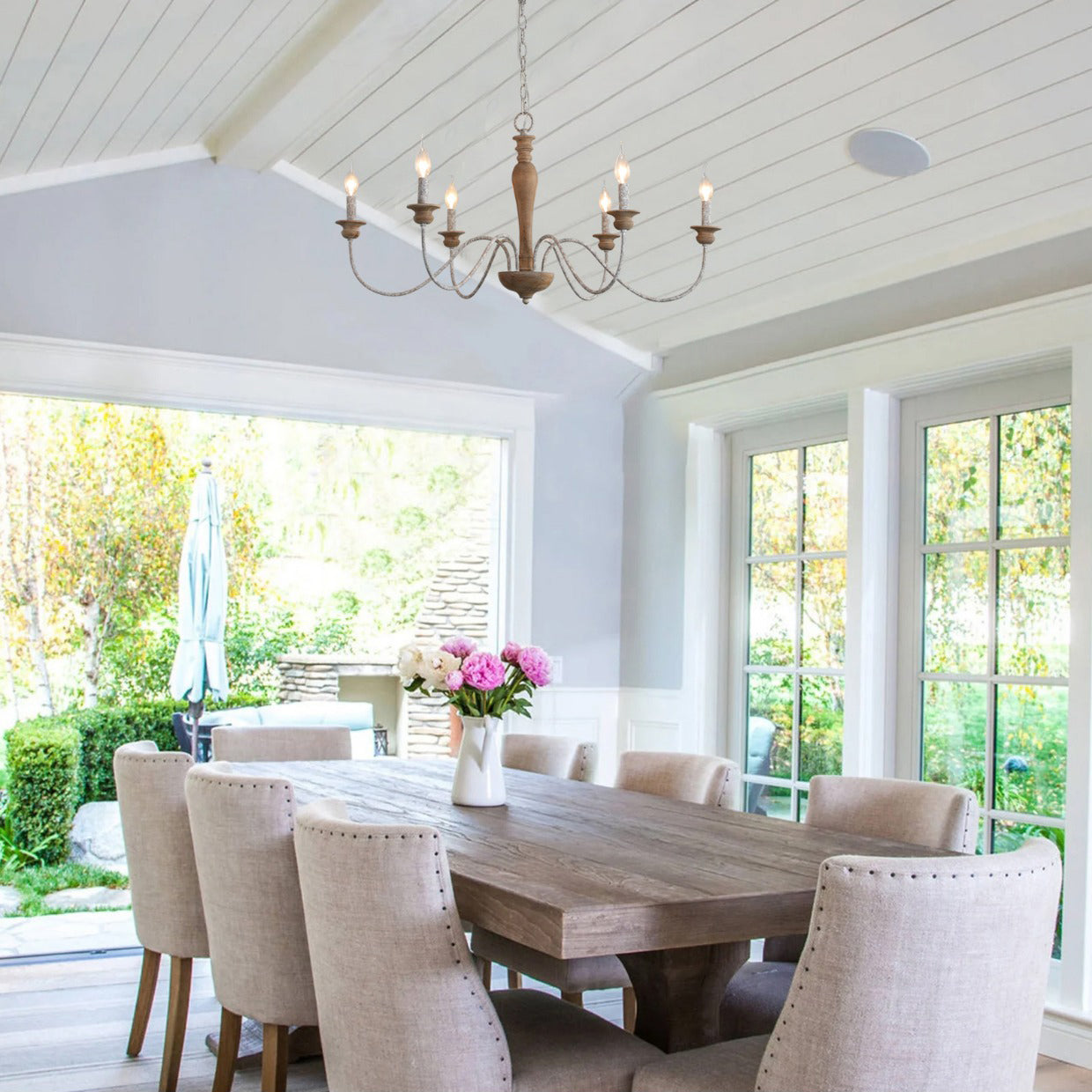Riveira Chandelier