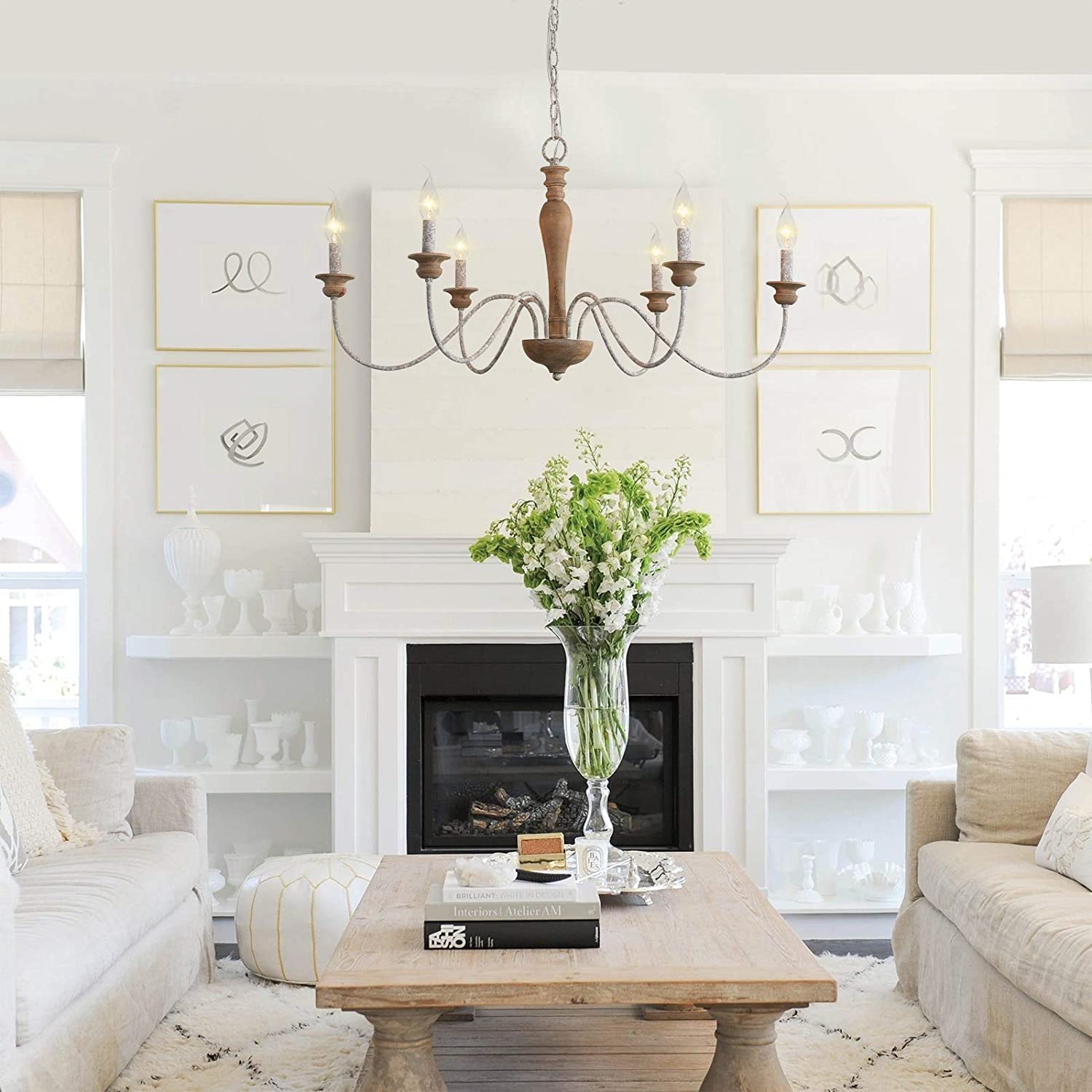 Riveira Chandelier
