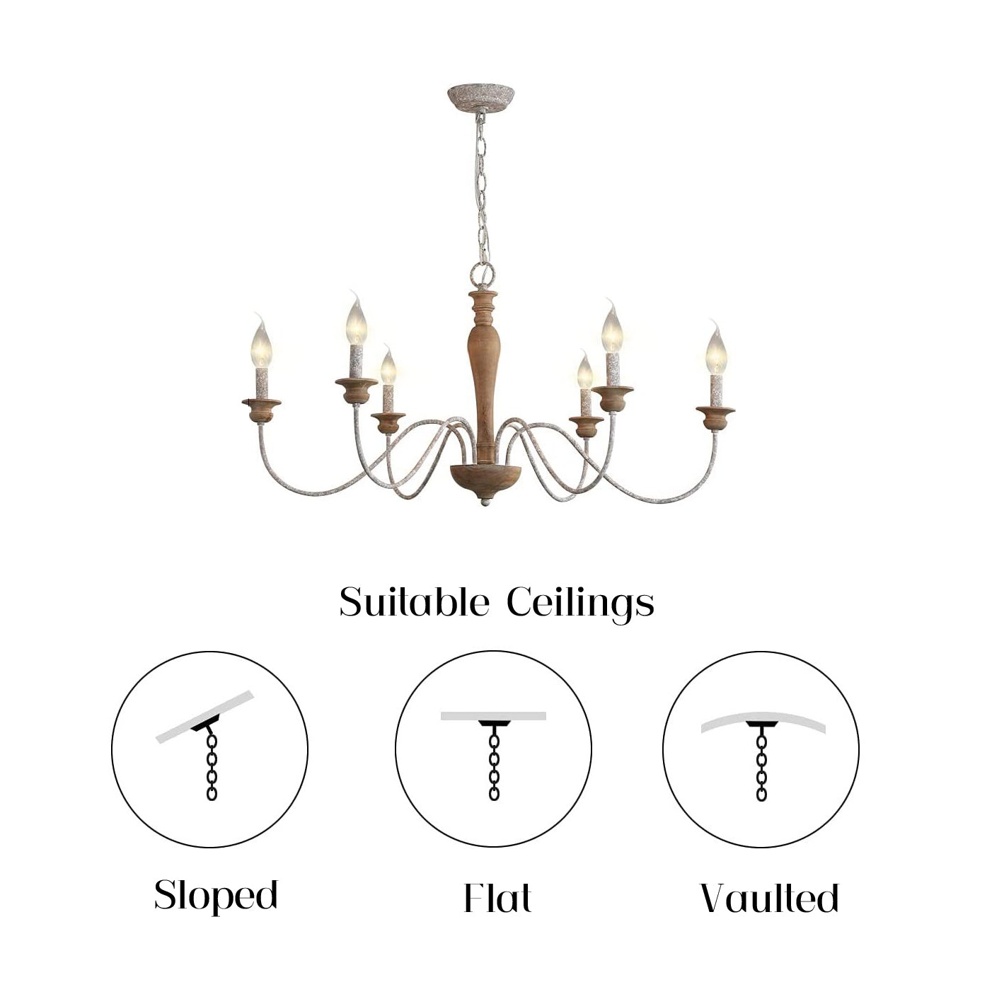 Riveira Chandelier