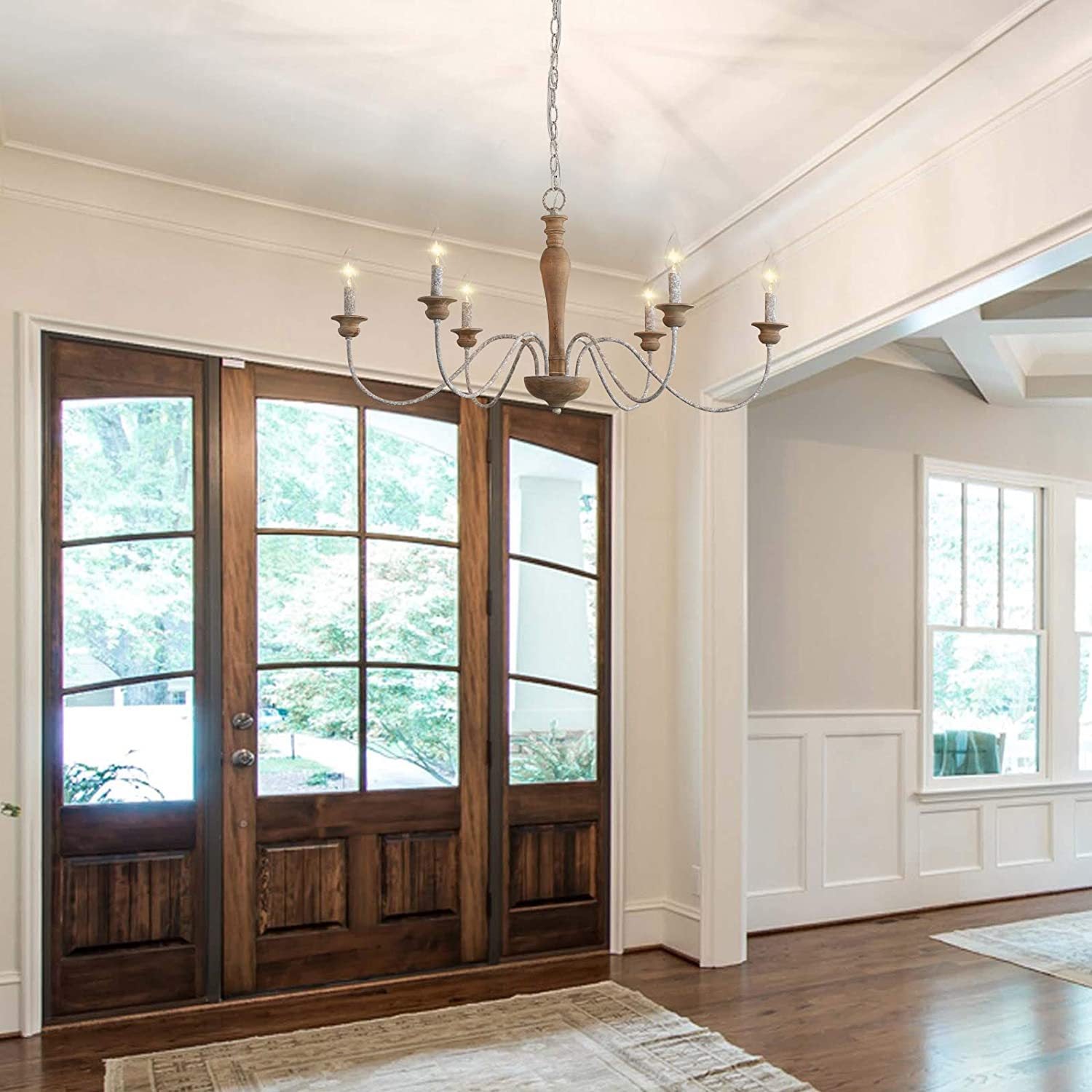 Riveira Chandelier