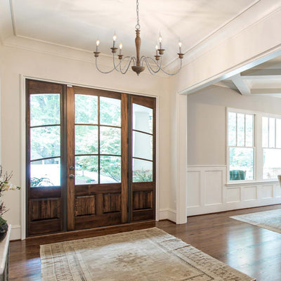 Riveira Chandelier