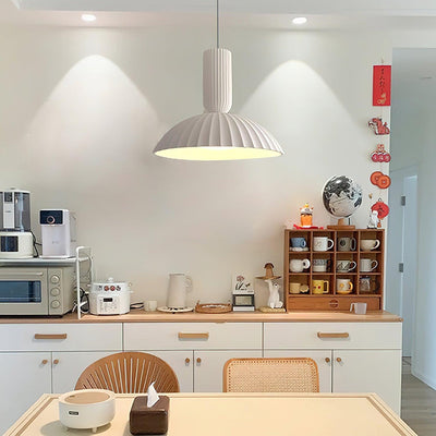 Tixu Resin Cozy Pendant Light