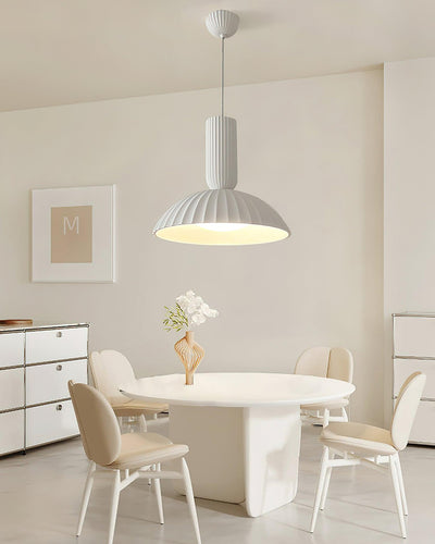 Tixu Resin Cozy Pendant Light