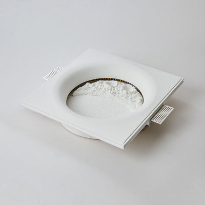 Elaisaine Wall Lamp Gypsum Moon