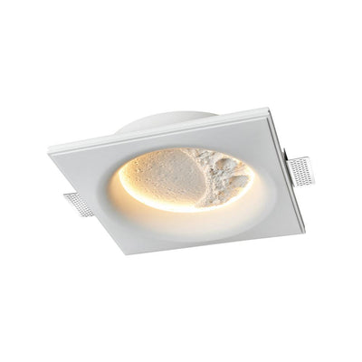 Elaisaine Wall Lamp Gypsum Moon
