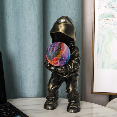 Orinex Resin Artistic Table Lamp