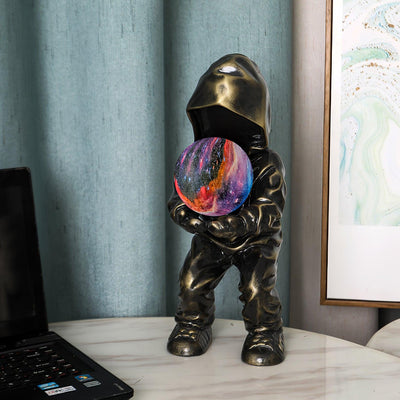 Orinex Resin Artistic Table Lamp
