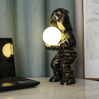 Orinex Resin Artistic Table Lamp