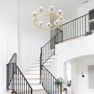 Rivalaria Chandelier