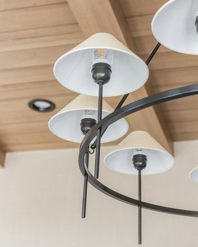 Rivalaria Chandelier