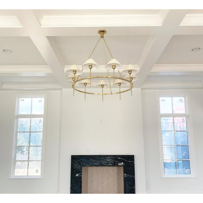 Rivalaria Chandelier