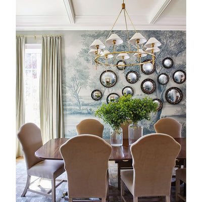 Rivalaria Chandelier