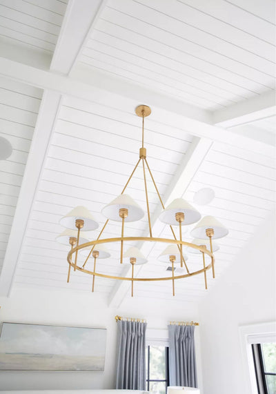 Rivalaria Chandelier
