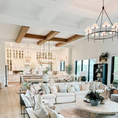 Rivalaria Chandelier