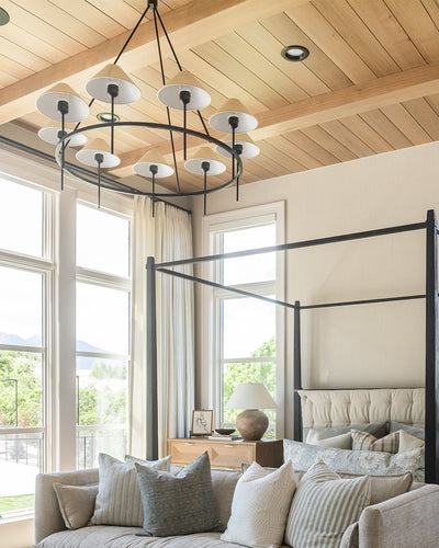 Rivalaria Chandelier
