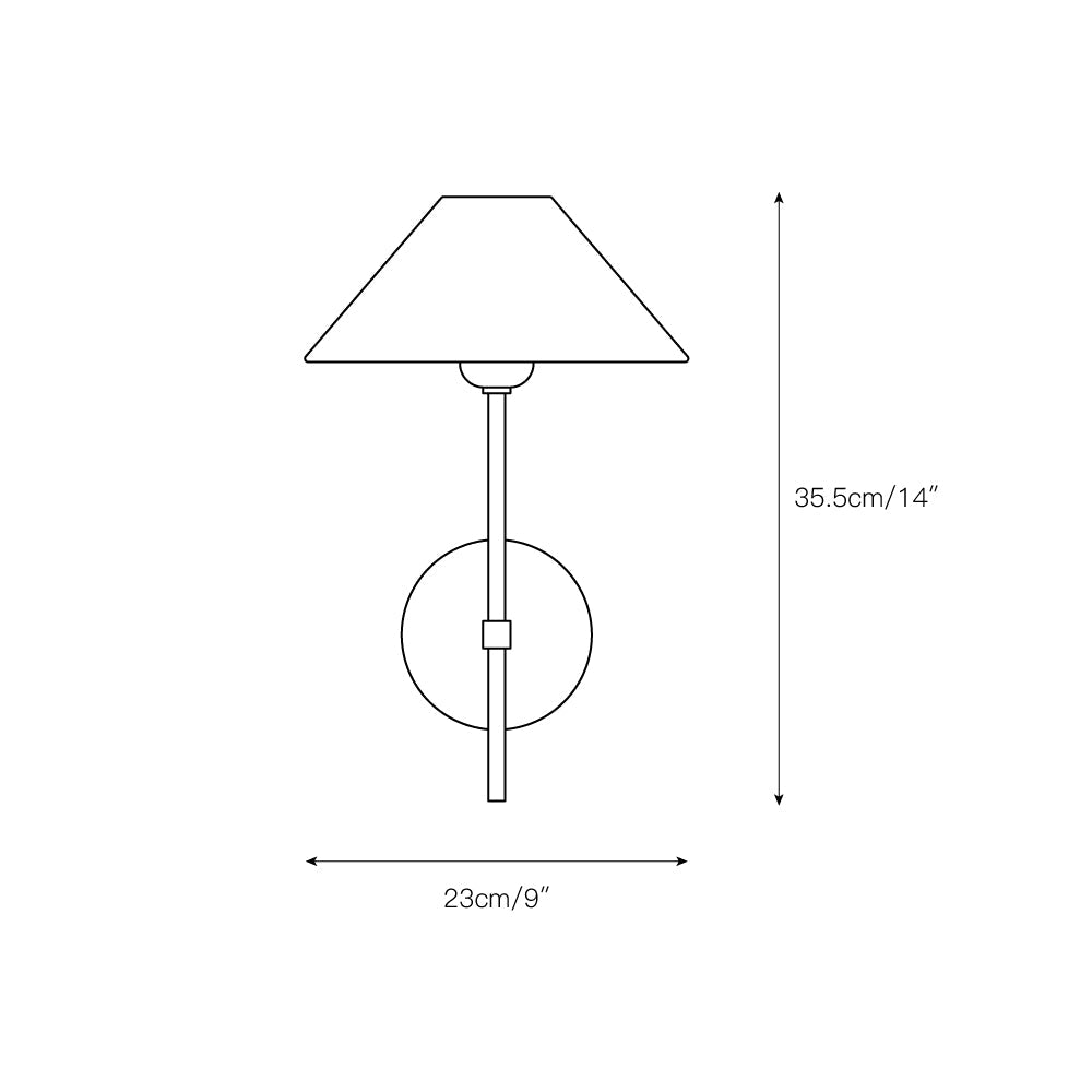 Orelisira Wall Lamp