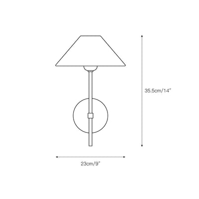 Orelisira Wall Lamp