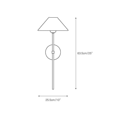 Orelisira Wall Lamp