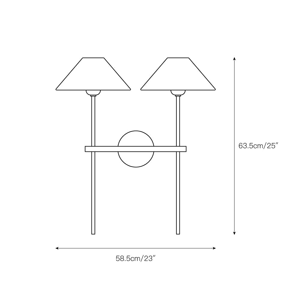 Orelisira Wall Lamp