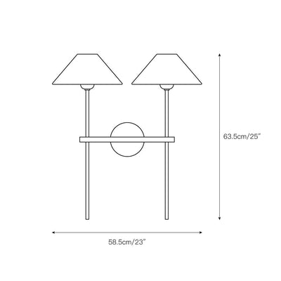 Orelisira Wall Lamp