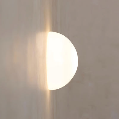 Vesilis Modern Minimalist Glass Wall Lamp
