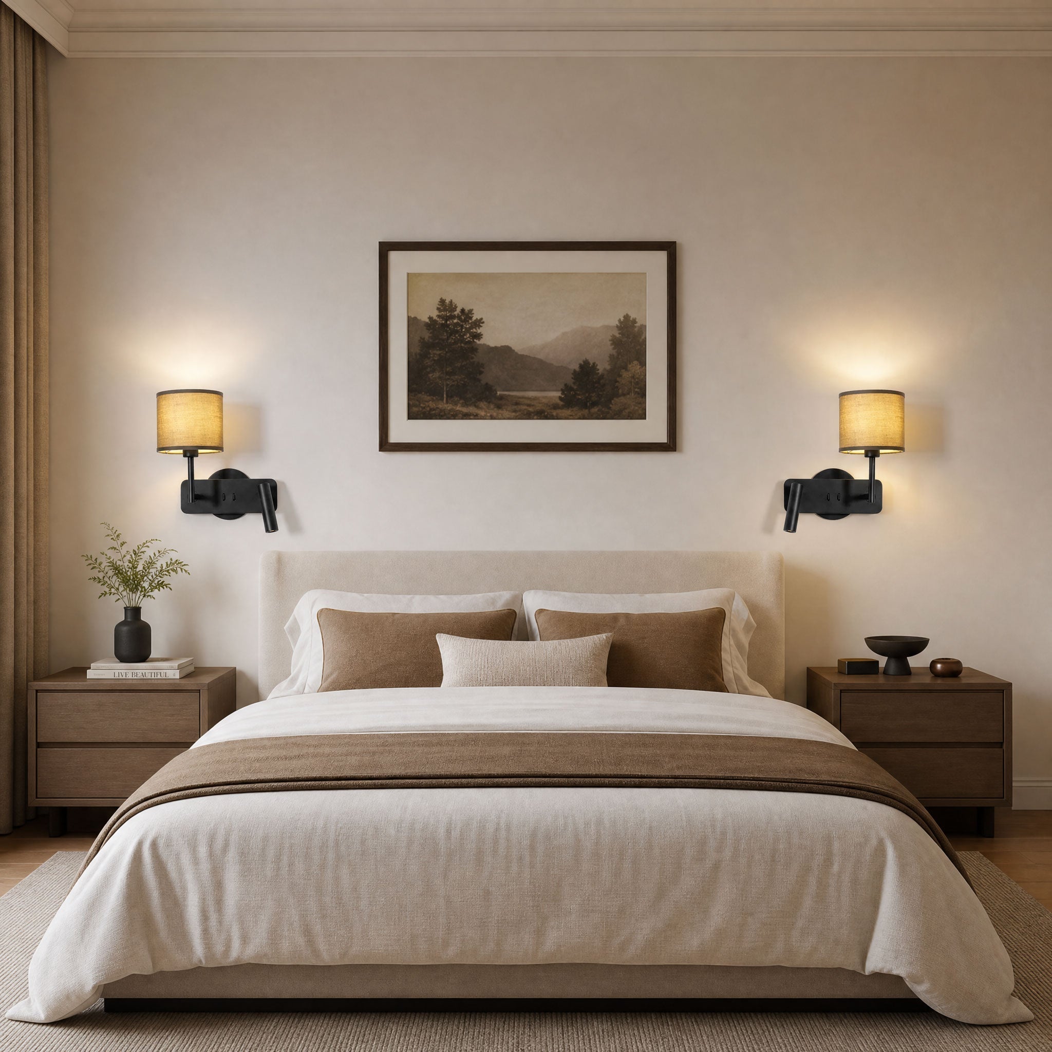 Rivoeria Wall Sconce
