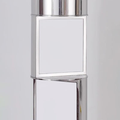Votary Acrylic Column Floor Lamp