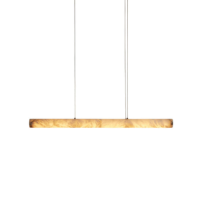 Wrenmere Linear Alabaster Chandelier