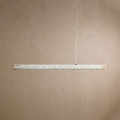 Wrenmere Linear Alabaster Chandelier