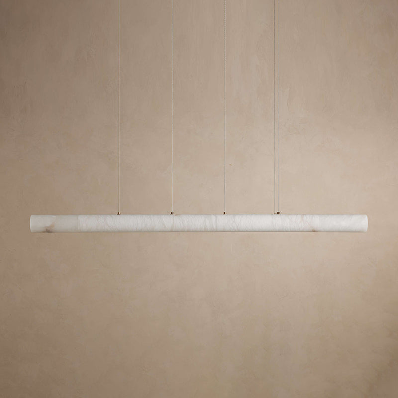 Wrenmere Linear Alabaster Chandelier