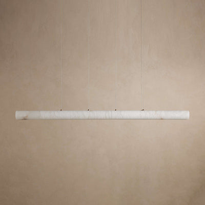 Wrenmere Linear Alabaster Chandelier
