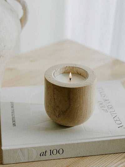 Halo Stillness Candle Holder