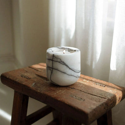 Halo Stillness Candle Holder