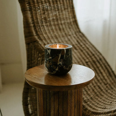 Halo Stillness Candle Holder