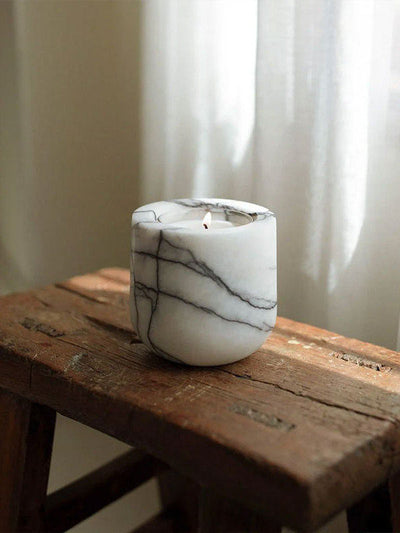 Halo Stillness Candle Holder